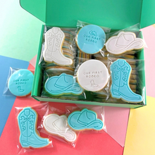 Load image into Gallery viewer, Cowgirl Rodeo Cookies
