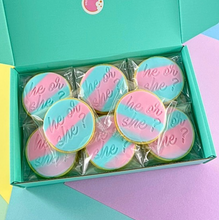Load image into Gallery viewer, He or She Cookies
