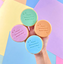 Load image into Gallery viewer, International Nurse's Day Cookies