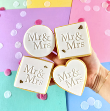 Load image into Gallery viewer, Mr and Mrs Cookies (Version 2)