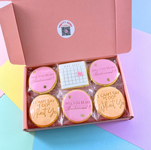 Load image into Gallery viewer, Bridal Party Proposal Cookies - Bride Edition