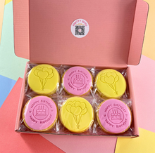 Load image into Gallery viewer, Birthday Balloon Cookies