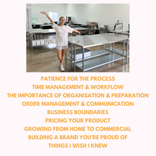 Load image into Gallery viewer, Building Your Dream Bakery Business Guide (E-BOOK)