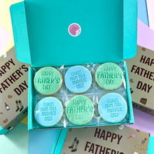 Load image into Gallery viewer, Favourite Child - Father's Day Cookies