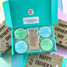 Load image into Gallery viewer, Beer Lovers - Father's Day Cookies