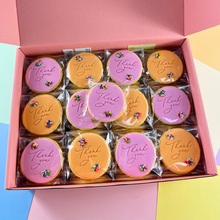 Load image into Gallery viewer, Cursive Thank You Cookies