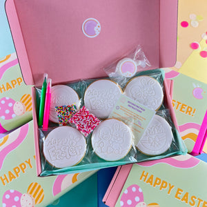 Kids Easter Cookie Decorating Pack